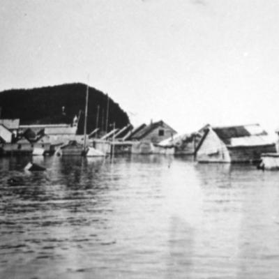 Holy Cross - 100 Year Flood 100 Year Flood