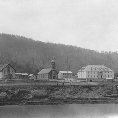 Holy Cross, Alaska - Early 1900's HC Early 1900's